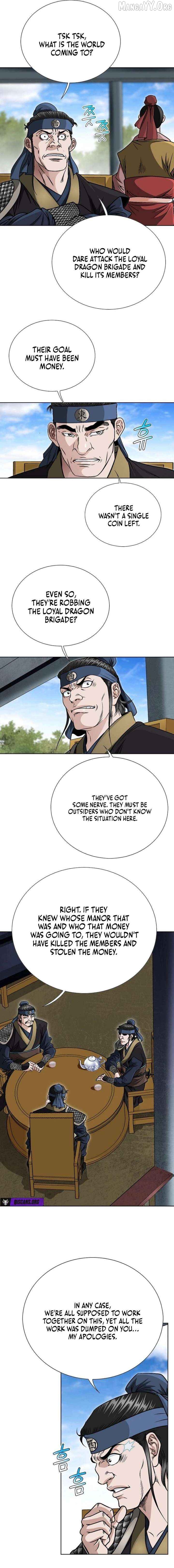 Blue Wolf of the Prairie Chapter 13 - page 9