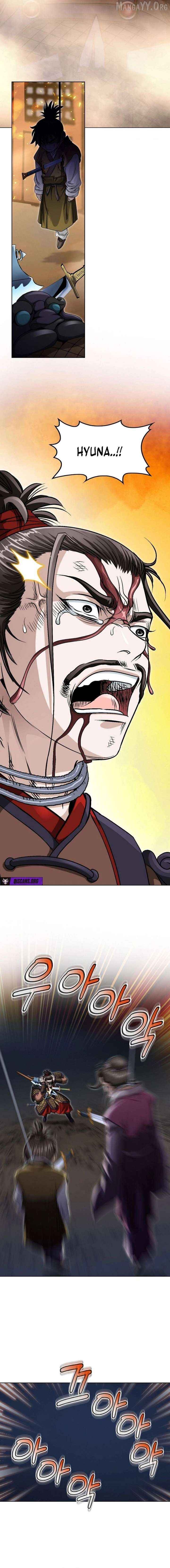 Blue Wolf of the Prairie Chapter 1 - page 14