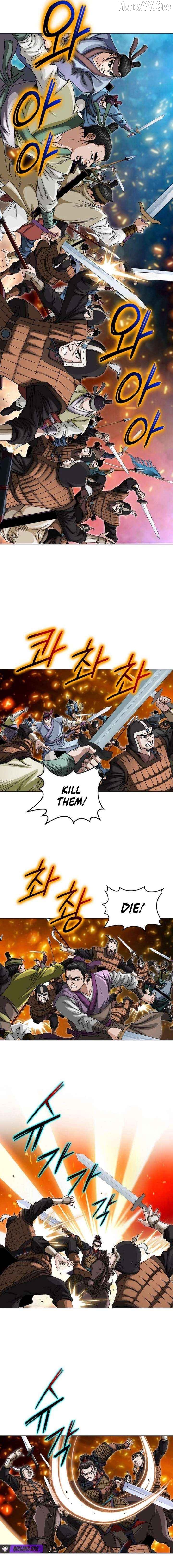 Blue Wolf of the Prairie Chapter 1 - page 3