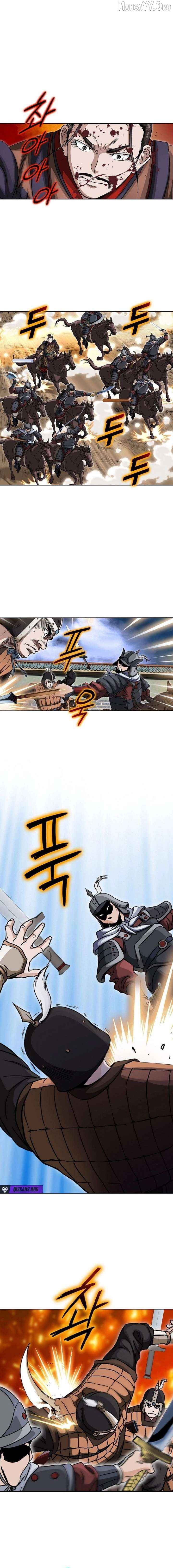 Blue Wolf of the Prairie Chapter 1 - page 4