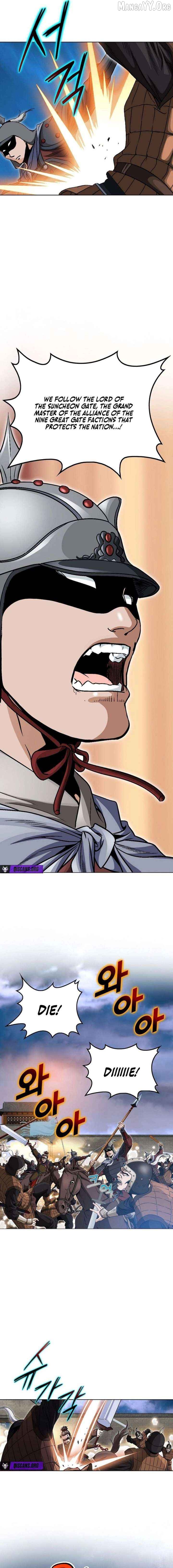 Blue Wolf of the Prairie Chapter 1 - page 5