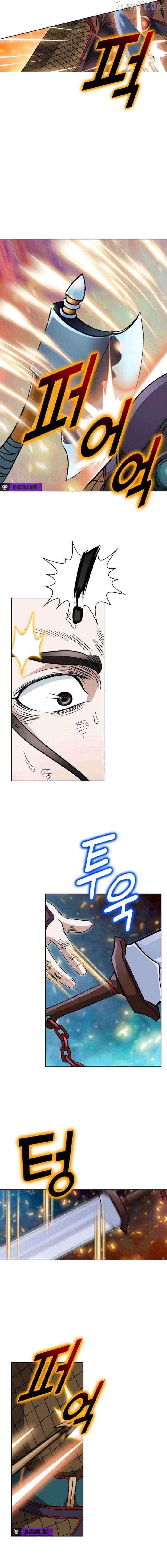 Blue Wolf of the Prairie Chapter 1 - page 8