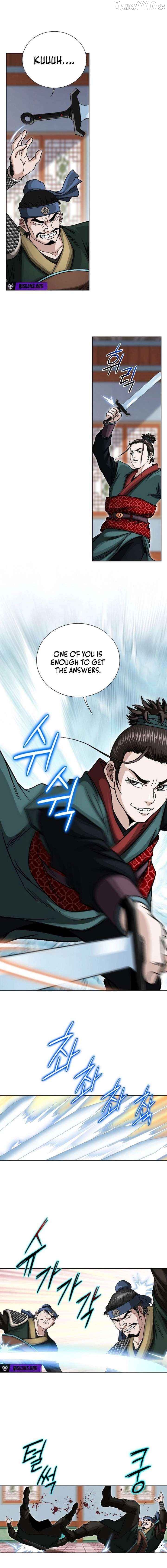 Blue Wolf of the Prairie Chapter 14 - page 2