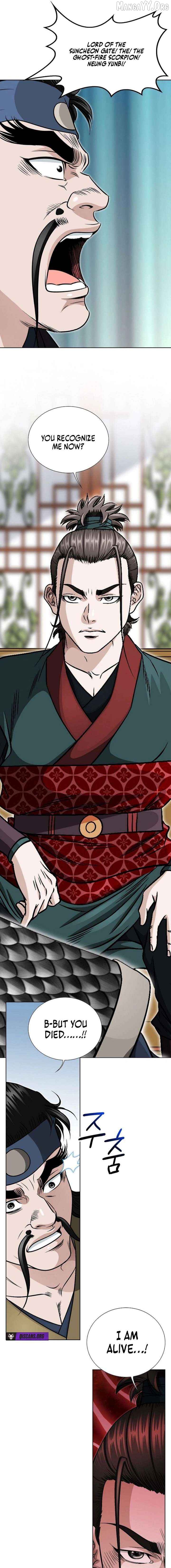 Blue Wolf of the Prairie Chapter 14 - page 9