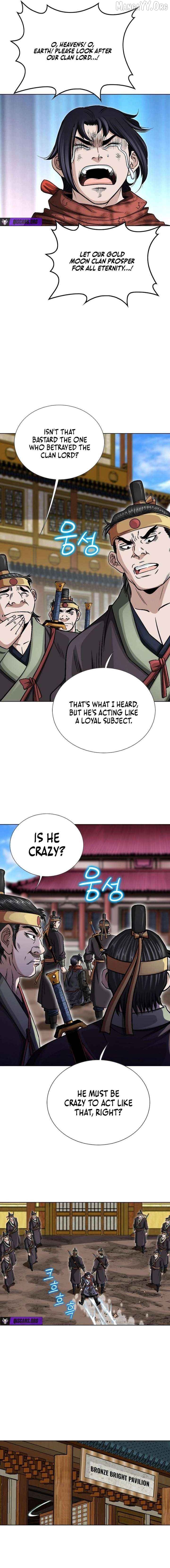 Blue Wolf of the Prairie Chapter 10 - page 5