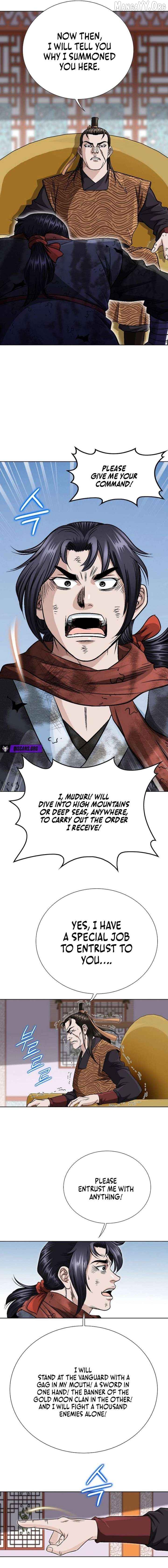 Blue Wolf of the Prairie Chapter 10 - page 7