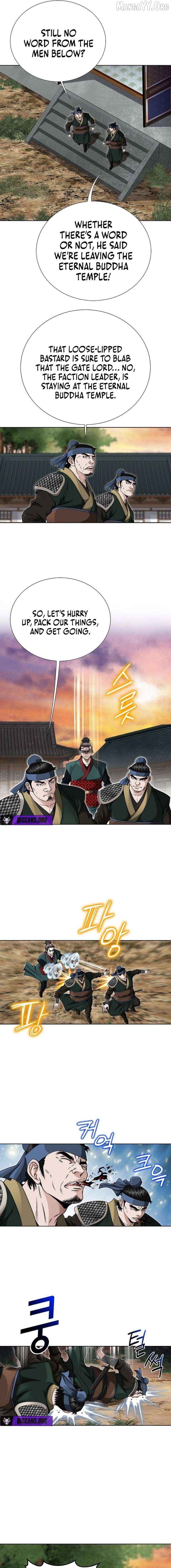 Blue Wolf of the Prairie Chapter 15 - page 11