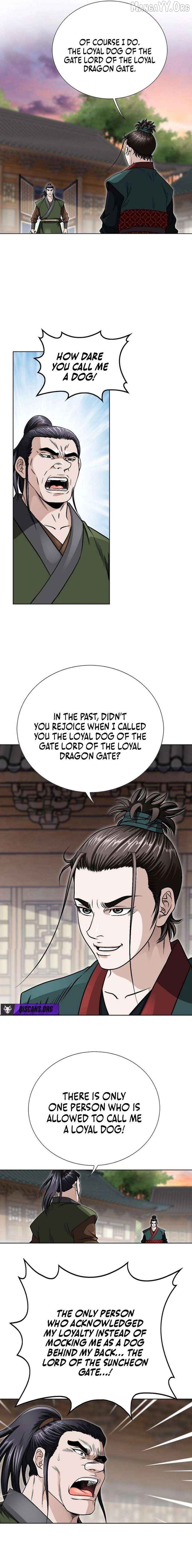 Blue Wolf of the Prairie Chapter 15 - page 13