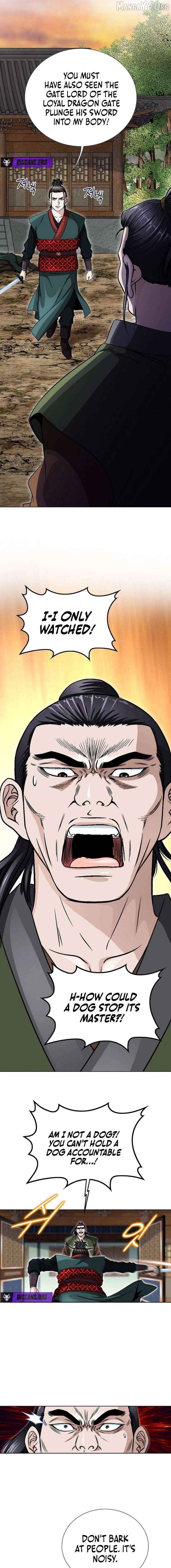 Blue Wolf of the Prairie Chapter 15 - page 15