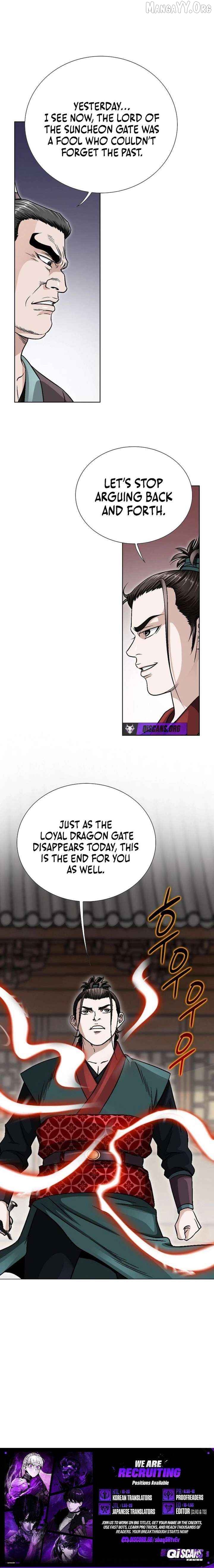 Blue Wolf of the Prairie Chapter 15 - page 18