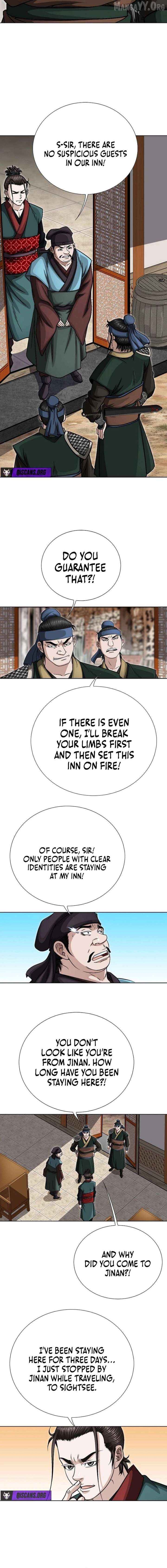 Blue Wolf of the Prairie Chapter 15 - page 2