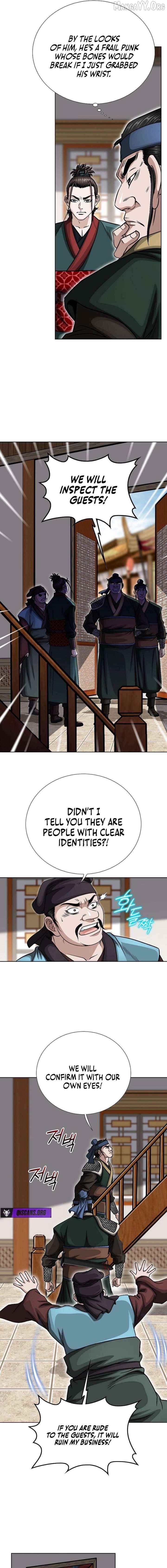 Blue Wolf of the Prairie Chapter 15 - page 3