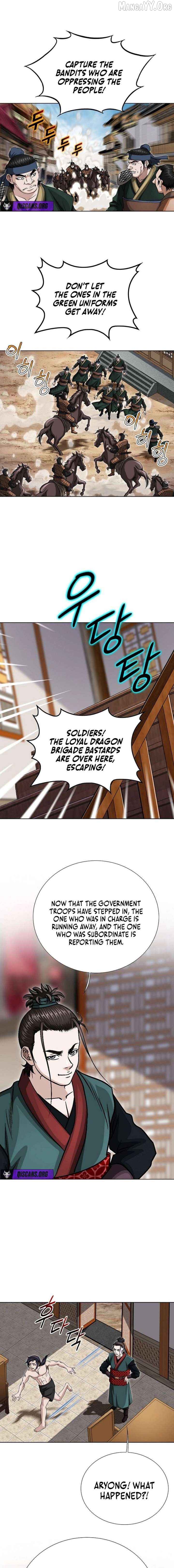 Blue Wolf of the Prairie Chapter 15 - page 5