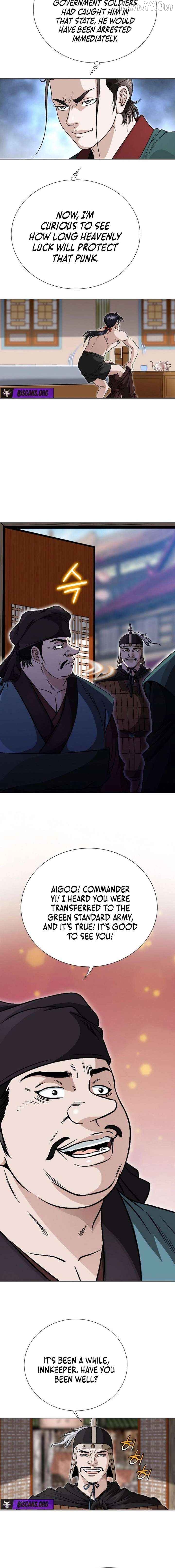 Blue Wolf of the Prairie Chapter 15 - page 8