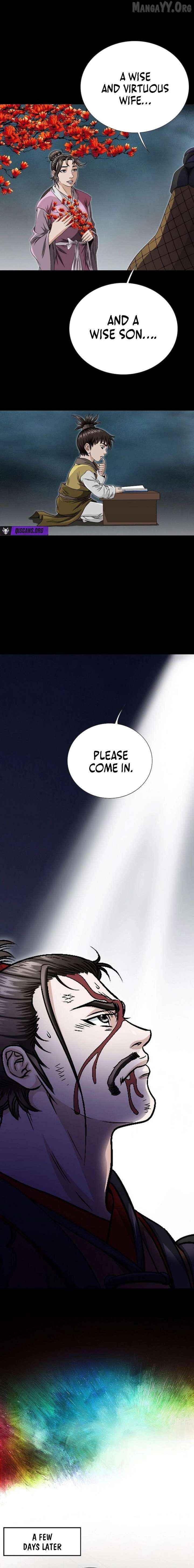 Blue Wolf of the Prairie Chapter 2 - page 12