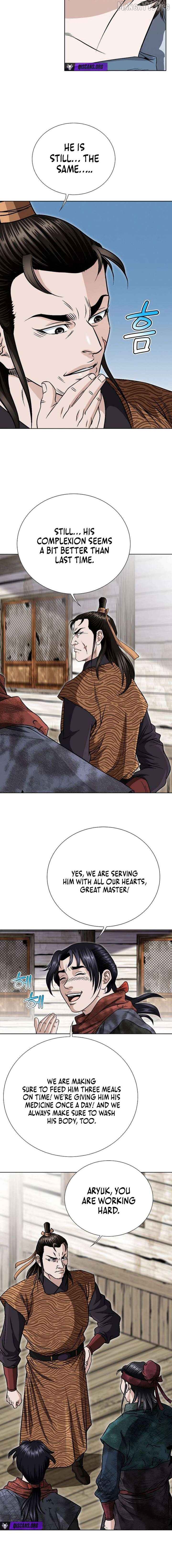 Blue Wolf of the Prairie Chapter 2 - page 14