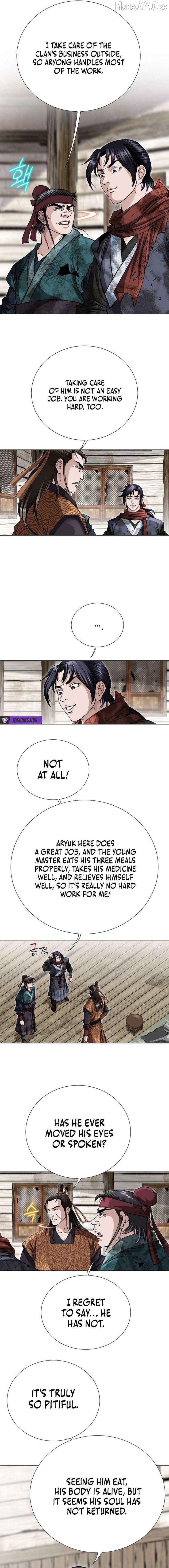 Blue Wolf of the Prairie Chapter 2 - page 15