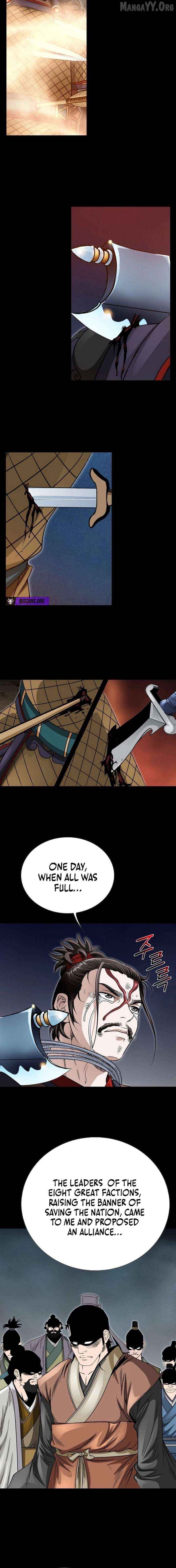 Blue Wolf of the Prairie Chapter 2 - page 18