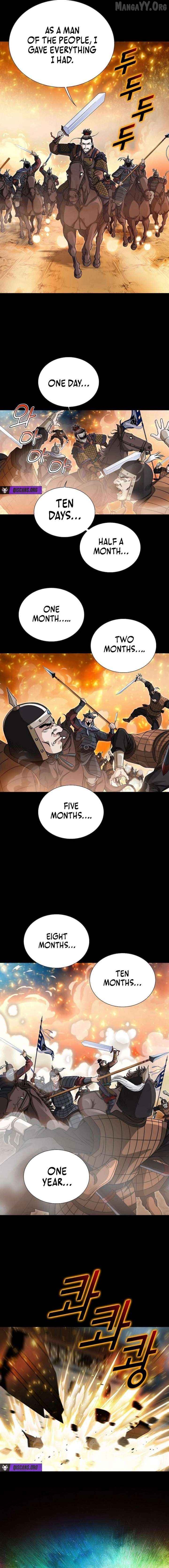 Blue Wolf of the Prairie Chapter 2 - page 19