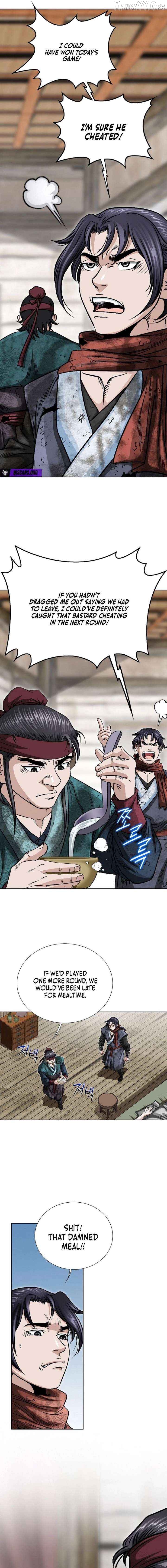 Blue Wolf of the Prairie Chapter 2 - page 3