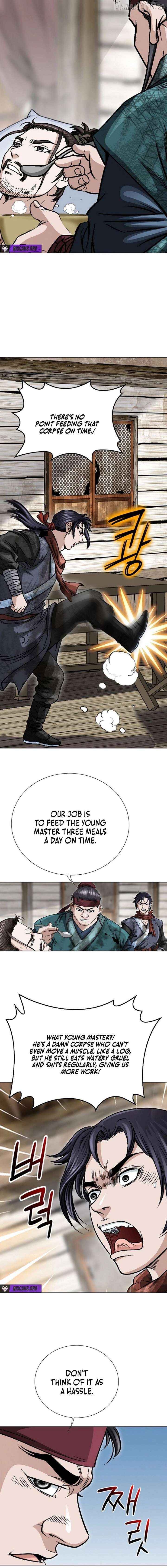 Blue Wolf of the Prairie Chapter 2 - page 4