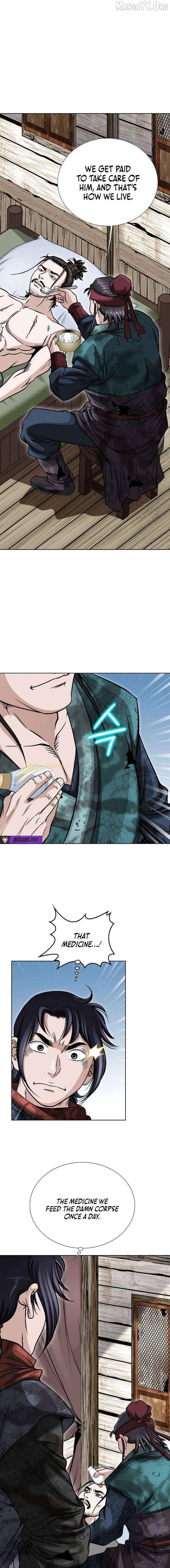 Blue Wolf of the Prairie Chapter 2 - page 5