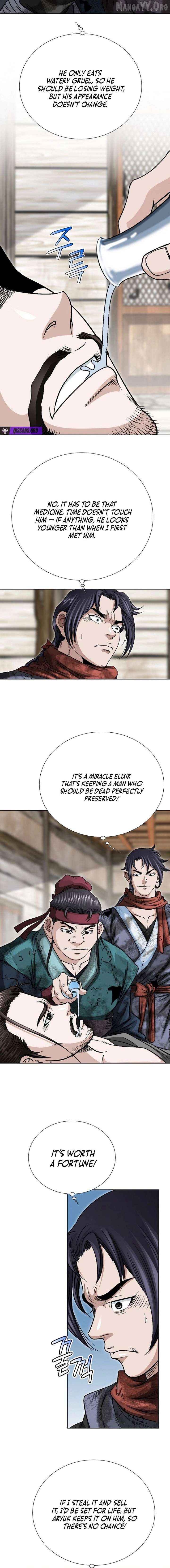 Blue Wolf of the Prairie Chapter 2 - page 6