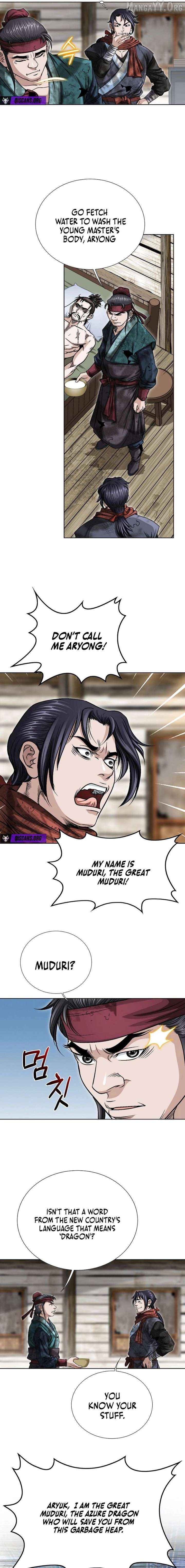 Blue Wolf of the Prairie Chapter 2 - page 7