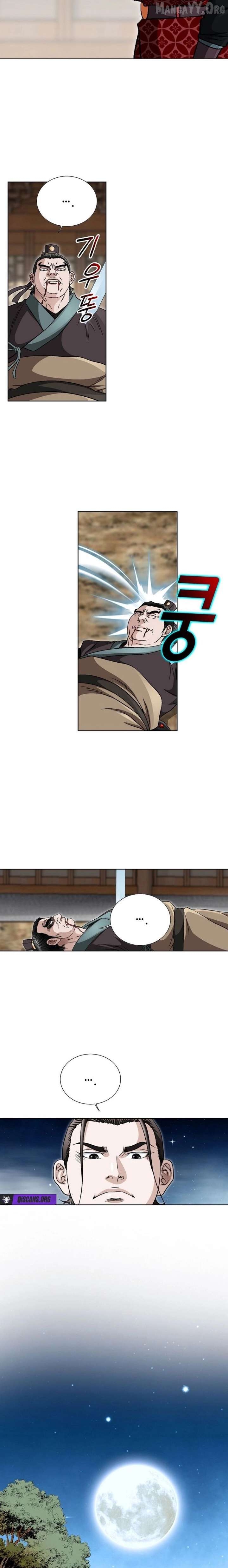 Blue Wolf of the Prairie Chapter 16 - page 10