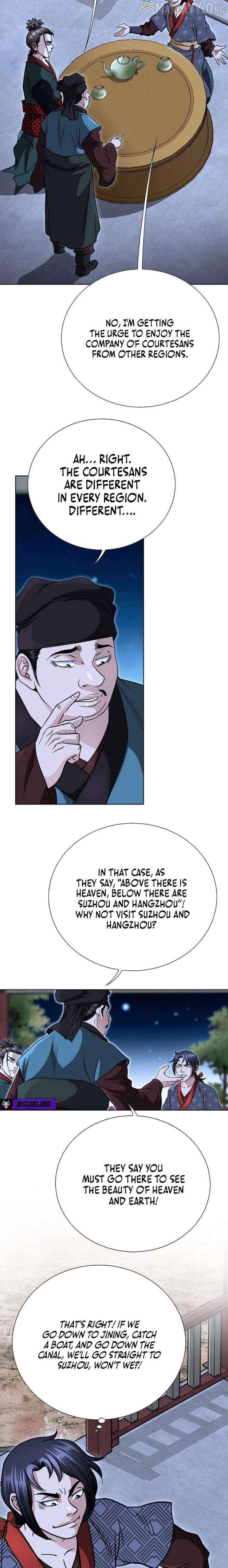 Blue Wolf of the Prairie Chapter 16 - page 14