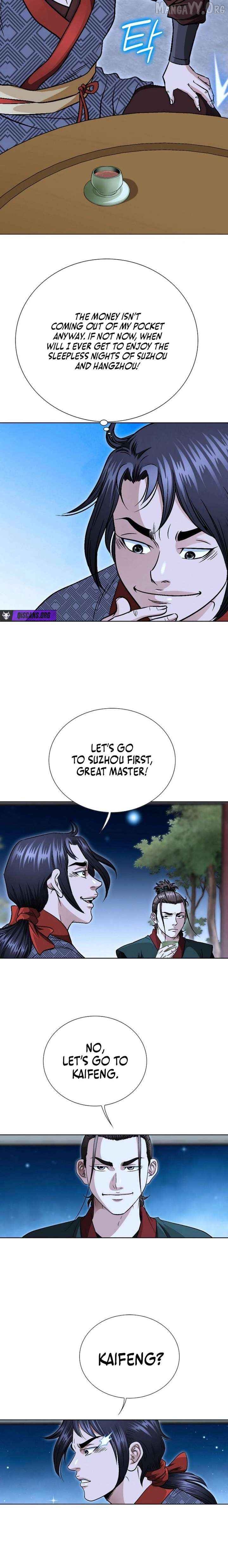 Blue Wolf of the Prairie Chapter 16 - page 15