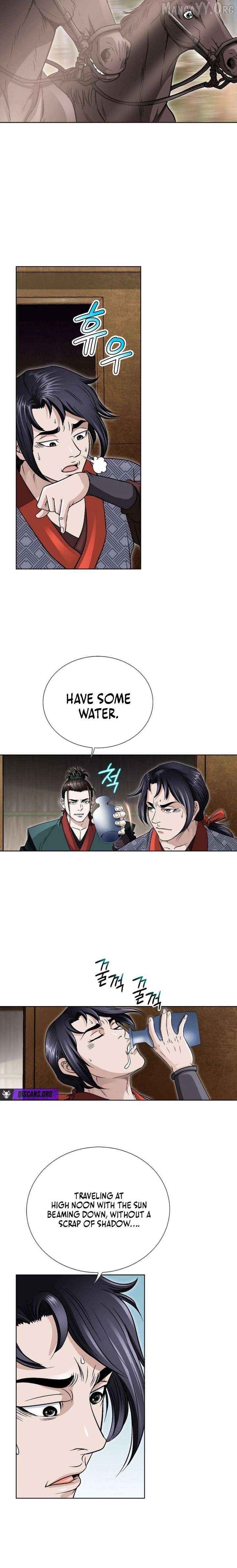 Blue Wolf of the Prairie Chapter 16 - page 18