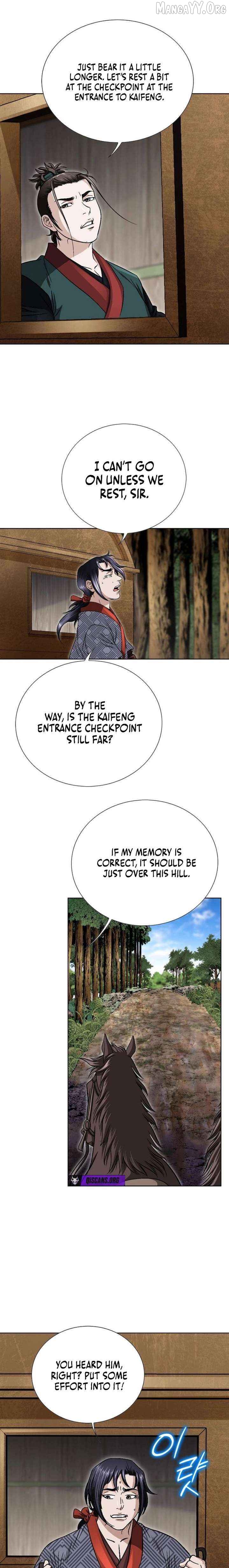 Blue Wolf of the Prairie Chapter 16 - page 19