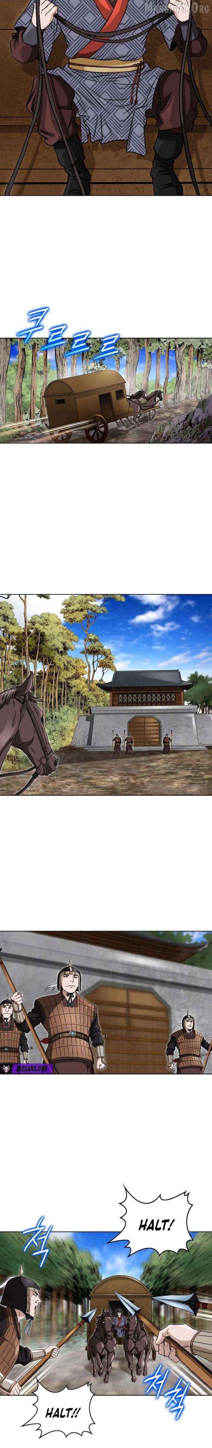 Blue Wolf of the Prairie Chapter 16 - page 20