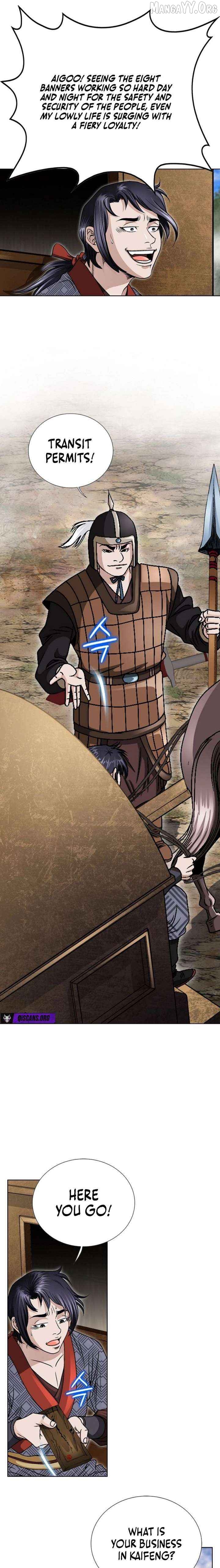 Blue Wolf of the Prairie Chapter 16 - page 21