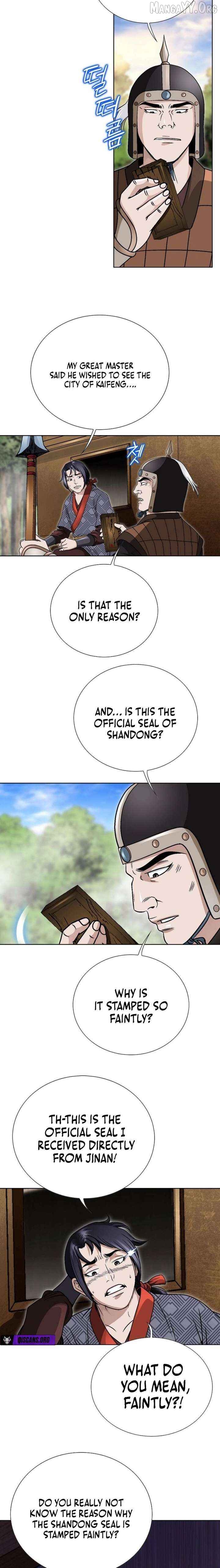 Blue Wolf of the Prairie Chapter 16 - page 22