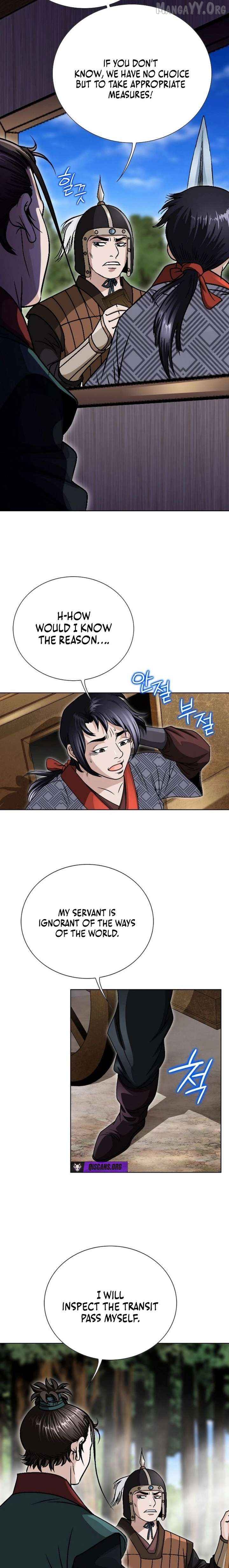 Blue Wolf of the Prairie Chapter 16 - page 23