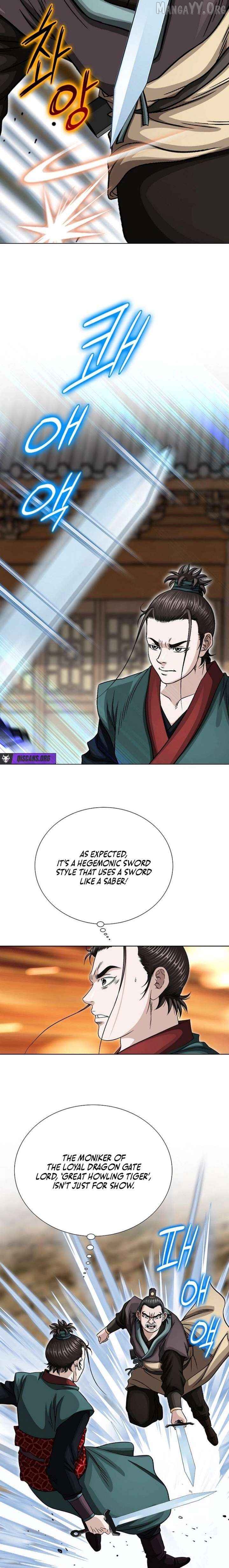 Blue Wolf of the Prairie Chapter 16 - page 5