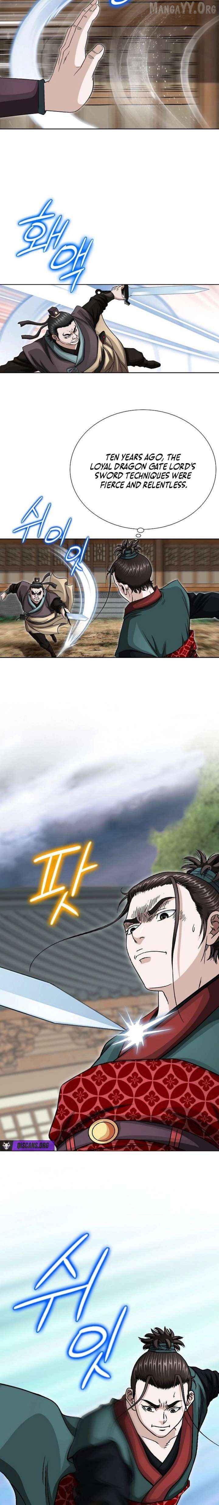 Blue Wolf of the Prairie Chapter 16 - page 8