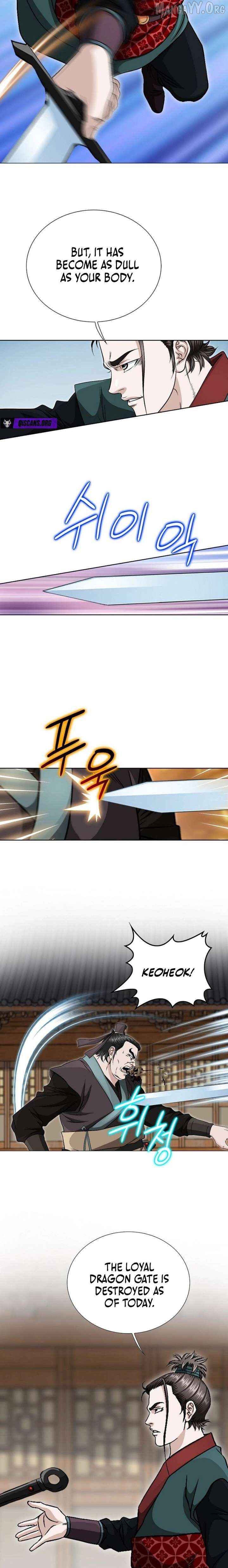 Blue Wolf of the Prairie Chapter 16 - page 9