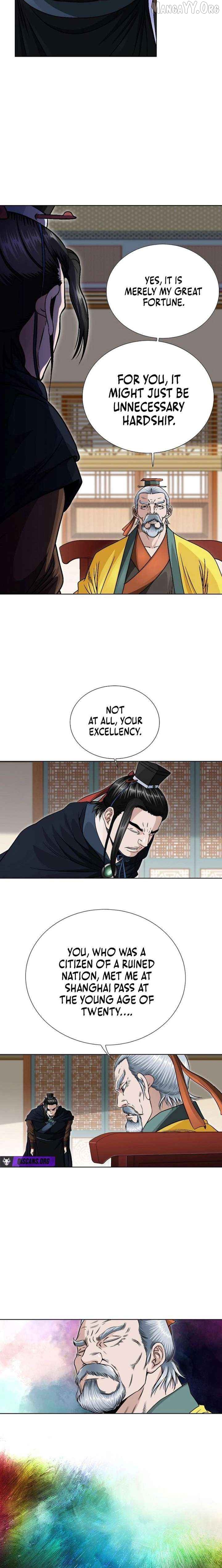 Blue Wolf of the Prairie Chapter 17 - page 10