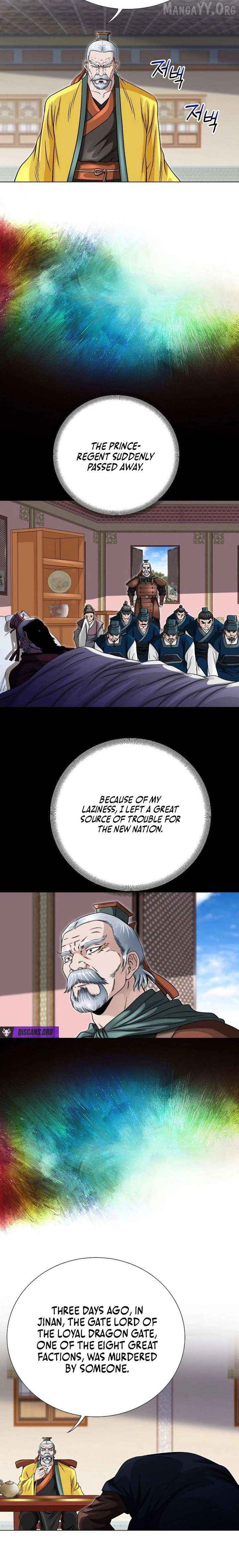 Blue Wolf of the Prairie Chapter 17 - page 16