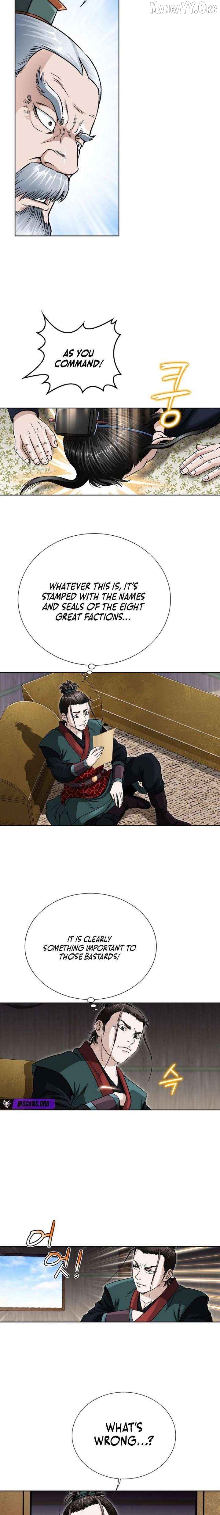 Blue Wolf of the Prairie Chapter 17 - page 18