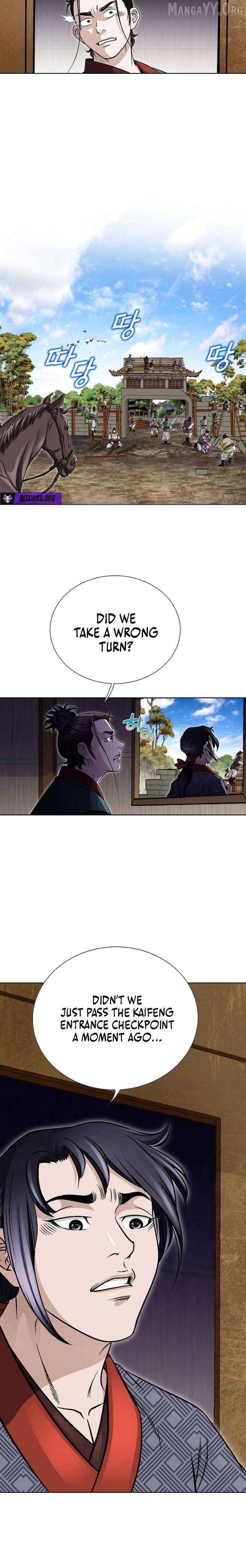 Blue Wolf of the Prairie Chapter 17 - page 19