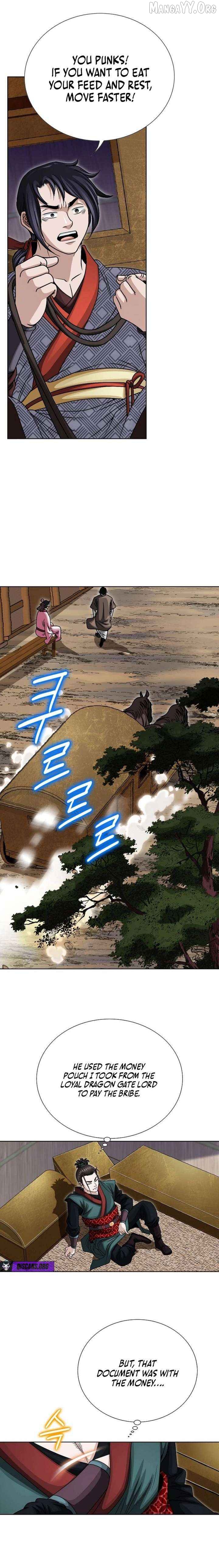 Blue Wolf of the Prairie Chapter 17 - page 2