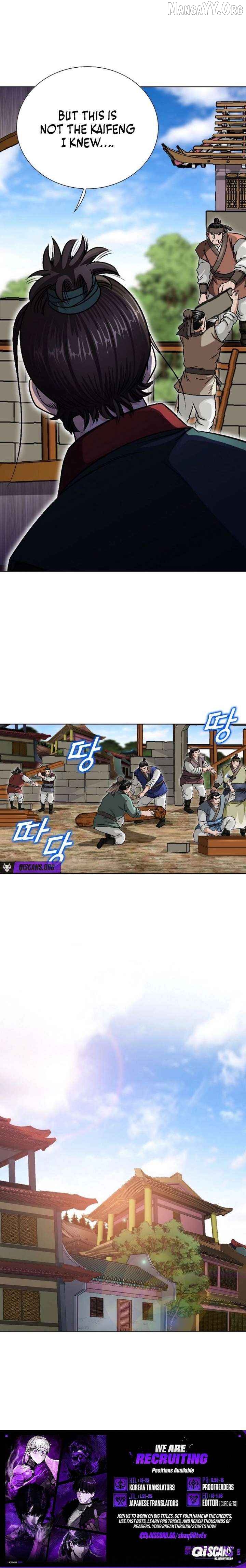 Blue Wolf of the Prairie Chapter 17 - page 20