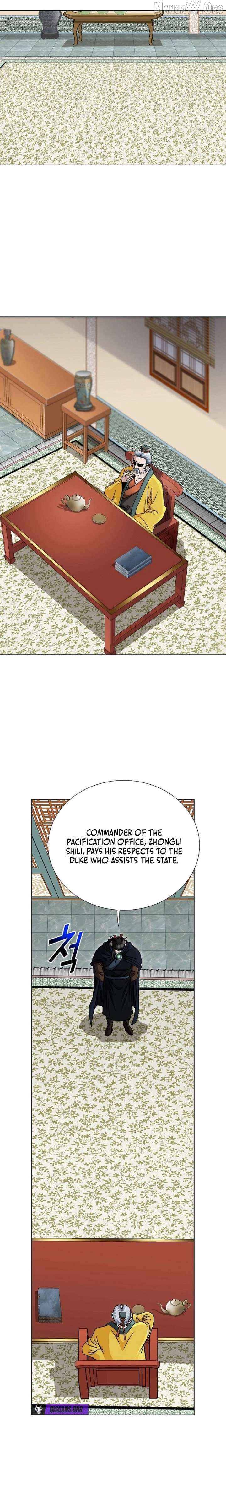 Blue Wolf of the Prairie Chapter 17 - page 8