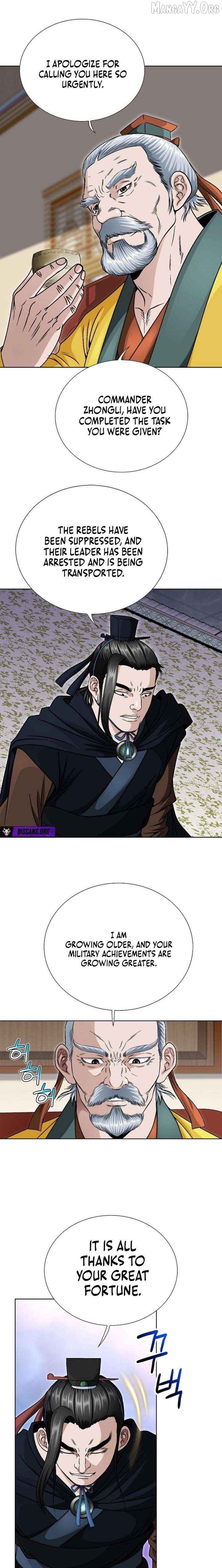 Blue Wolf of the Prairie Chapter 17 - page 9