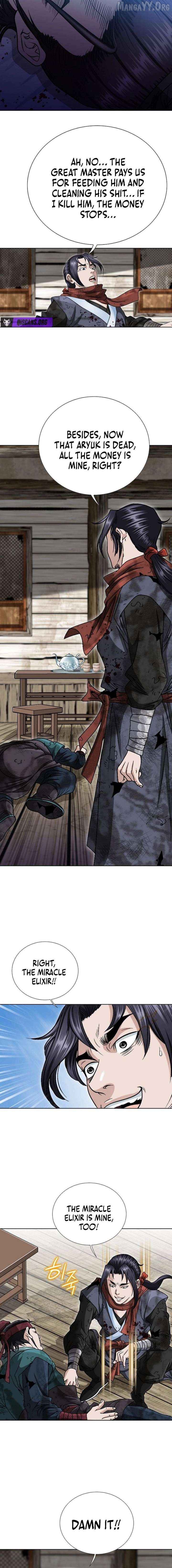 Blue Wolf of the Prairie Chapter 3 - page 10