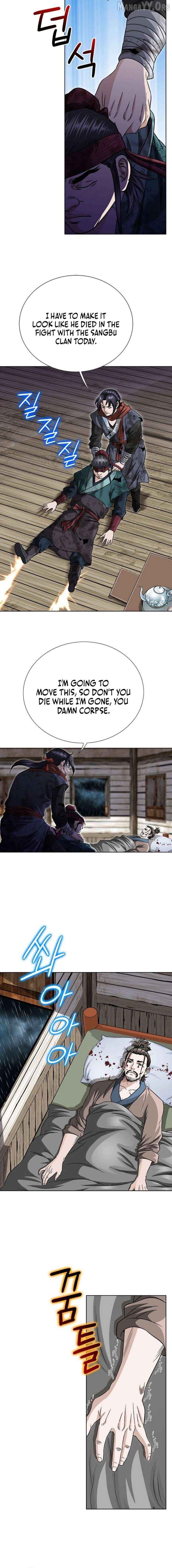 Blue Wolf of the Prairie Chapter 3 - page 12